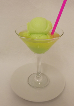 sorbet izarra